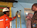 Biar Gak Impor LPG Melulu, 1 Juta KK Bakal Dialiri Pipa Gas