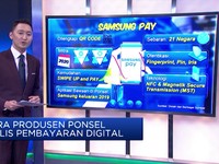 Pembayaran Digital Ala Produsen Ponsel