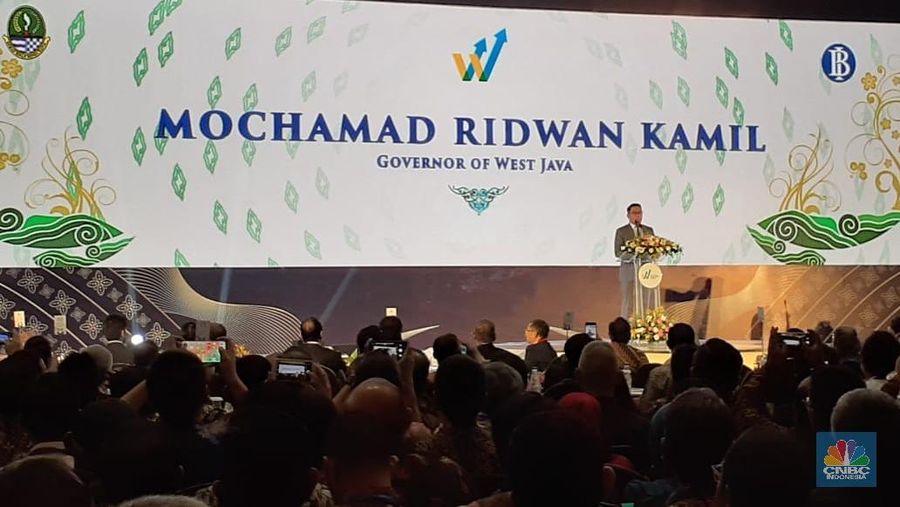 Jabar menjadi provinsi yang memiliki upah minimum Kabupaten/Kota (UMK) 2020 tertinggi se-RI