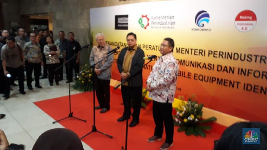 Setelah dua bulan tertunda, Pemerintah akhirnya meluncurkan aturan IMEI. Aturan ini akan berlaku efektif mulai April 2020.