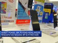 Akibat Ponsel Ilegal, Negara Rugi Rp 2 Triliun Setiap Tahun