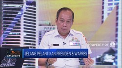 Jajaran Menteri Harus Bersinergi Jaga Kepentingan Nasional