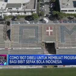 Mantap! Dua Konglomerat Indonesia Ini Beli Klub Liga Italia