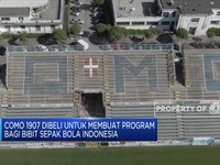 Mantap! Dua Konglomerat Indonesia Ini Beli Klub Liga Italia