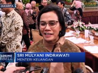 Hari Terakhir Kerja, Ini Kata Menteri-Menteri Jokowi 1.0