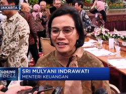 Hari Terakhir Kerja, Ini Kata Menteri-Menteri Jokowi 1.0
