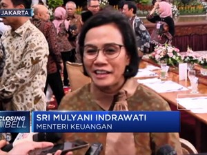 Hari Terakhir Kerja, Ini Kata Menteri-Menteri Jokowi 1.0