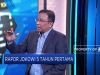 Ekonom: 5 Tahun Menjabat, Jokowi Belum Berhasil Ubah Hal Ini