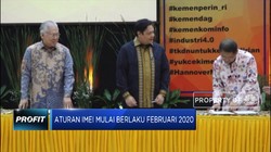 Sah! Aturan IMEI Resmi Diteken Hari Ini