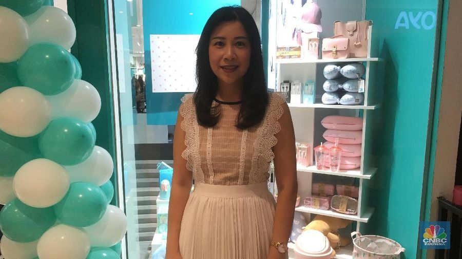 Trans Retail membuka gerai oki doki pertama di INdonesia, menjual perkakas bergaya Jepang
