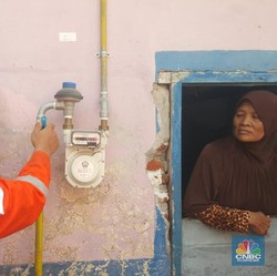 RI Bakal Punya 2,5 Juta Sambungan Jargas, Ini Keuntungannya..
