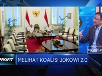 Gerindra Dukung Jokowi, Ekonomi Tumbuh 2 Digit, Mungkinkah?
