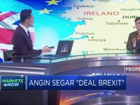 Ada Deal Brexit, IHSG Dapat Katalis Positif