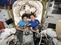 Astronaut Wanita AS Pecahkan Rekor Terlama di Luar Angkasa