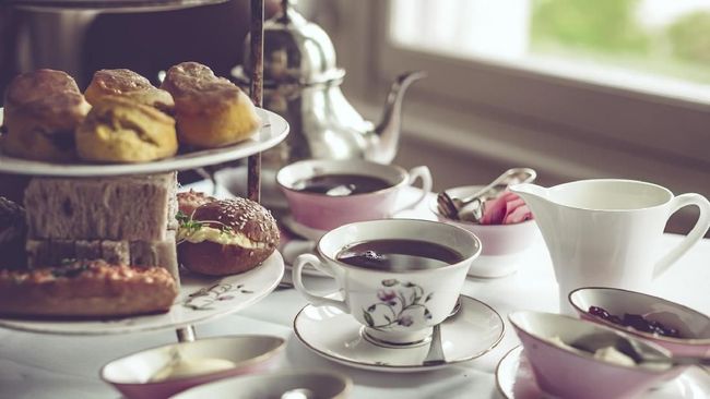 6 Tempat Seru untuk Menikmati 'Afternoon Tea' - Halaman 6