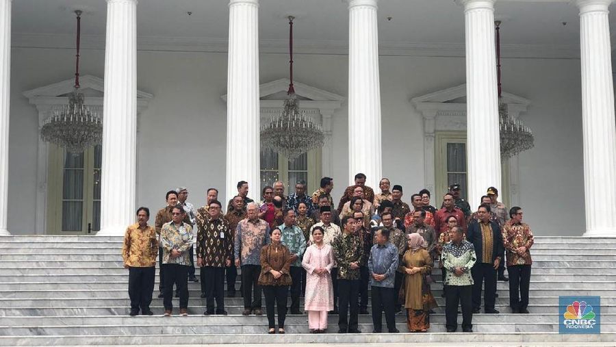 Sejumlah menteri Kabinet Kerja mulai berkemas, pasca mengetahui tak lagi dipilih Presiden Jokowi di jajaran kabinet periode kedua pemerintahannya.