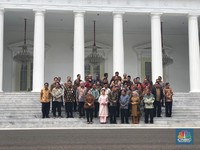 Hanif-Budi Karya Berkemas, Basuki-Sri Mulyani Lanjut Kabinet?