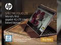 Berbalut Kulit, Laptop 2-in-1 Ini Punya Desain Dinamis