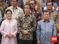 Pelantikan Presiden, Netizen Nyinyir #MatikanTVSeharian