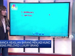 Yuk Belajar Bisnis Preloved Luxury Brand