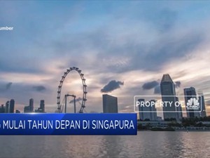Singapura Terapkan 5G Mulai Tahun Depan