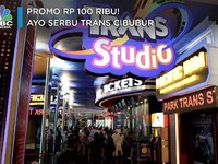 Diskon Rp 100 ribu! Ayo Serbu Trans Cibubur