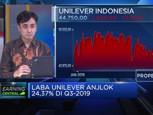 Laba Anjlok 24,37%, Kinerja Unilever Diproyeksi Membaik di Q4