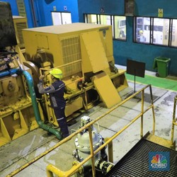PLN Buka Lelang Konversi PLTD di 183 Lokasi, Ini Rinciannya