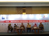 Dukung Ekspor ke Amerika, LPEI Gelontorkan Rp 6,4 T