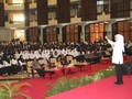 Bekali CPNS Jatim, Khofifah Ingatkan Jiwa ASN untuk Melayani