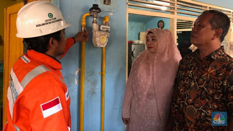 Pakai Jargas PGN Irit Sampai 50%