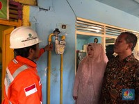 Pemerintah-Badan Usaha Bakal Bangun Jargas di 12 Lokasi