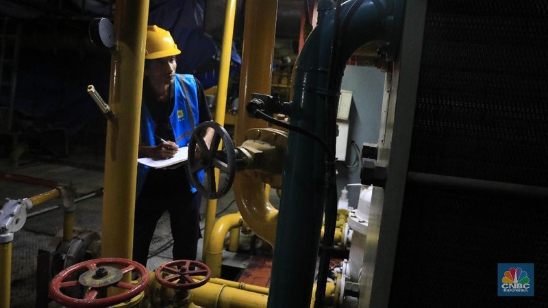 Melihat PLTD Tertua di Kendari yang Berhenti Beroperasi Karena Tol Listrik