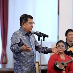 Kapan Covid-19 di RI Kelar? Ini Hasil 'Penerawangan' JK