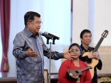 JK Ingatkan Pemerintah Soal Mega Proyek IKN