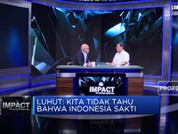 Luhut: Kita Tidak Tahu Bahwa Kita Ini Sakti