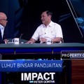 Cerita Bisnis Luhut Binsar Pandjaitan dan Joko Widodo