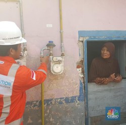 RI Punya Proyek Pengganti LPG, Targetnya 5,5 Juta Pengguna