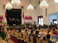 Jokowi: Saya Manusia Biasa Penuh Kekhilafan