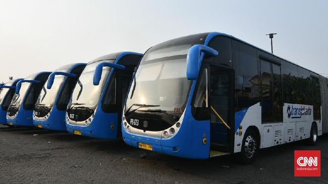 Bus Zhong Tong Penayang Video Seksi Diizinkan Mengaspal Lagi