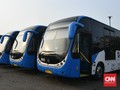 Viral Video Busana Vulgar di Bus, TransJakarta Minta Maaf