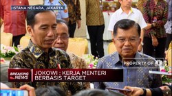 Jokowi: Ini Bukan Perpisahan & Setiap Hari Spesial