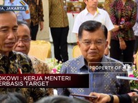 Jokowi: Ini Bukan Perpisahan & Setiap Hari Spesial