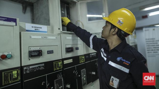 PLN Siagakan 2.337 Personel Kawal Malam Tahun Baru di Jakarta
