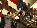FOTO: Persiapan Jelang Pelantikan Presiden