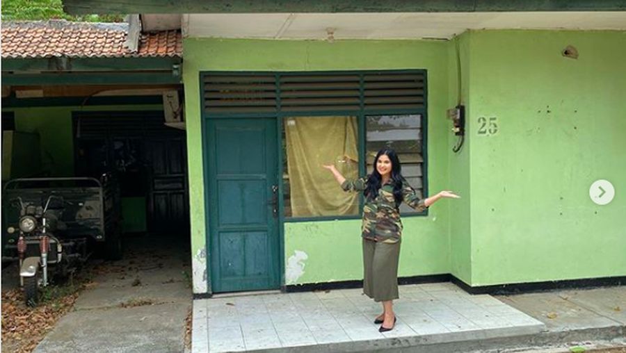 Istri AHY, Annisa Pohan bercerita soal