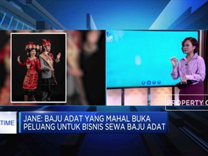 Modal Awal Memuai Bisnis Jaga Tradisi