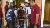 Jokowi-Ma'ruf Amin unggul dari pasangan pesaingnya, Prabowo Subianto-Sandiaga Uno saat Pilpres 2019. ANTARA FOTO/Muhammad Adimaja/nz.
