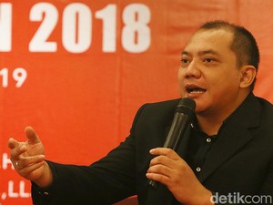 NasDem Minta Jangan Langsung Lompat Ubah Sistem Presiden Dipilih MPR