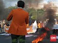 Mahasiswa Makassar Ancam Gelar Demo di Hari Pelantikan Jokowi